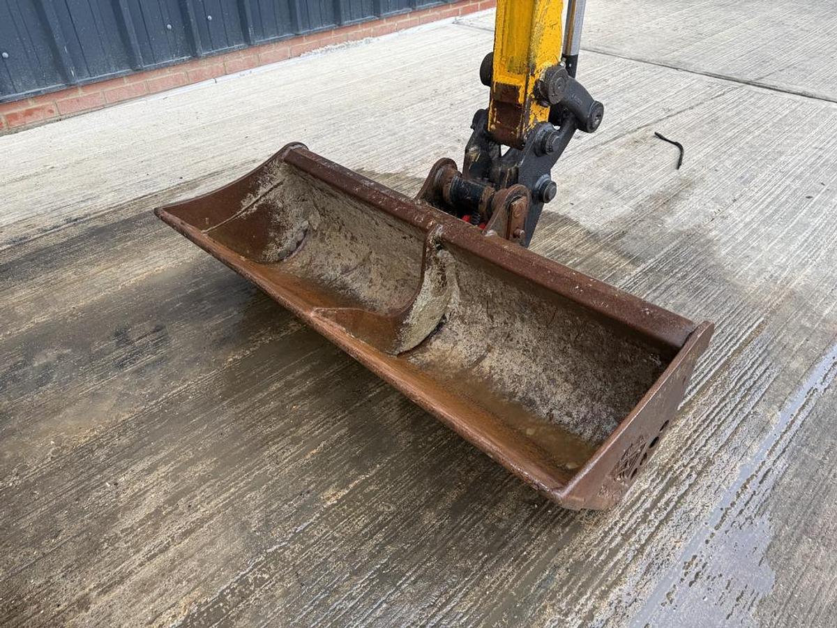 Used JCB 8026 CTS 2.8t Mini Excavator