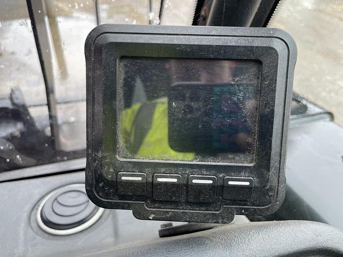 Used JCB TLT27D Teletruk Logistics Telehandler