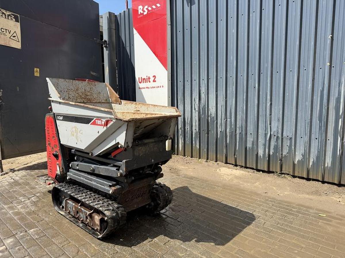 Used C&F T70 HT 700 Kg Mini Dumper