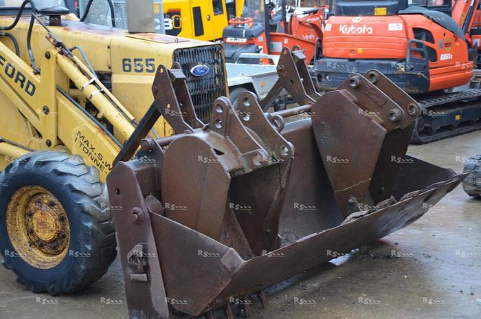 Used FORD 655 SPECIAL