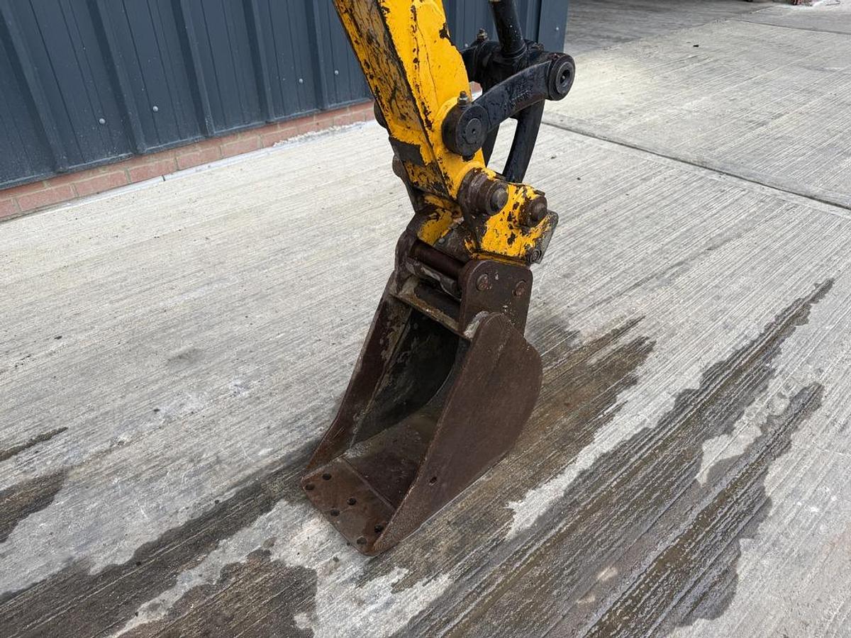 Used JCB 8026 CTS 2.8t Mini Excavator