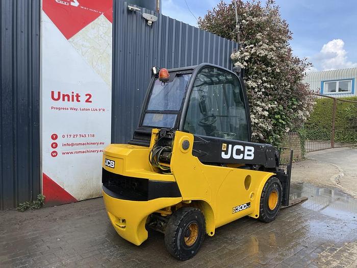 Used JCB TLT30D TELETRUK
