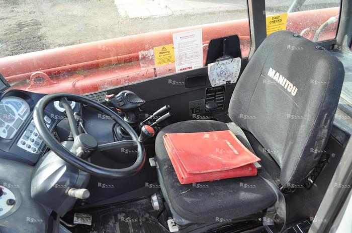 Used MANITOU MT1436 R