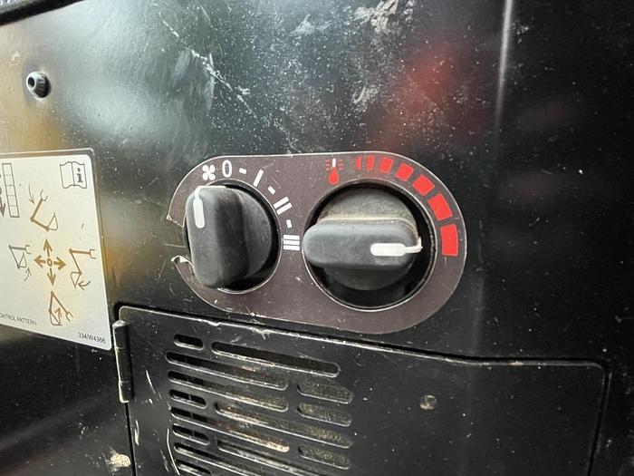 Used JCB 19C-1 1.9t Mini Excavator