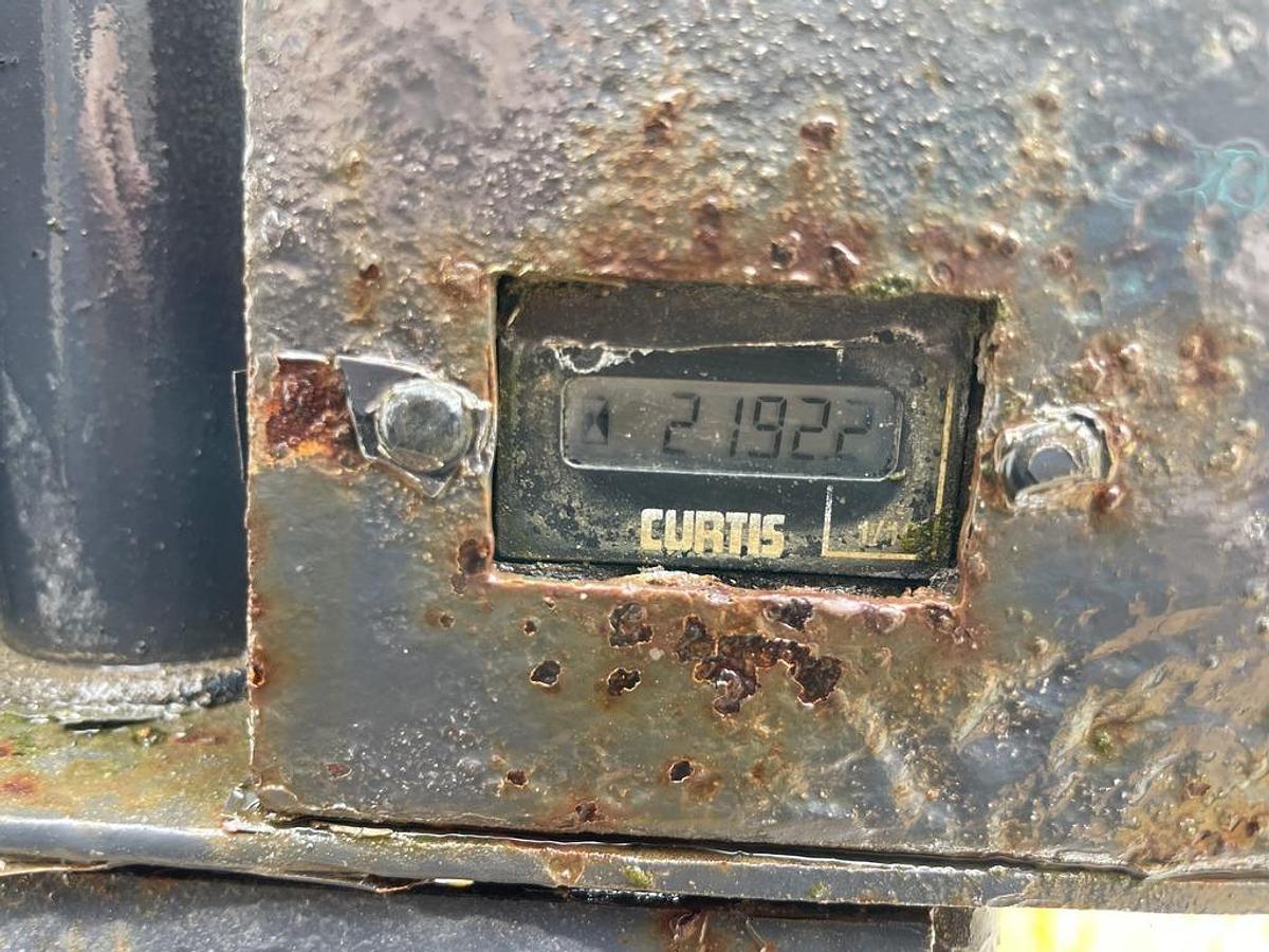 Used Terex HD1000 1 Ton High Tip Dumper