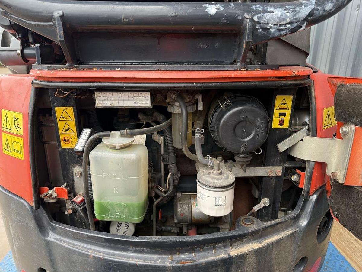 Used Kubota U17-3 1,7t Mini Excavator +Trailer