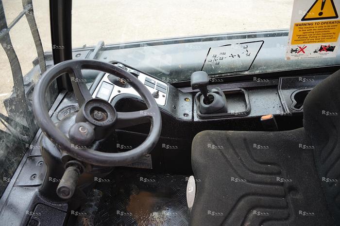 Used JCB TELETRUK TLT30D 4x4