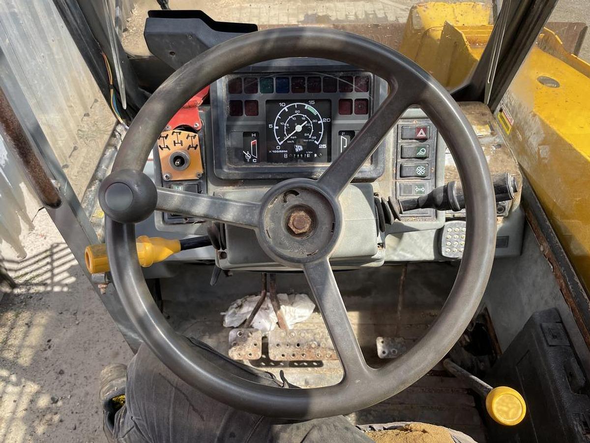 Used JCB 525-58 Farm Special Plus Telehandler