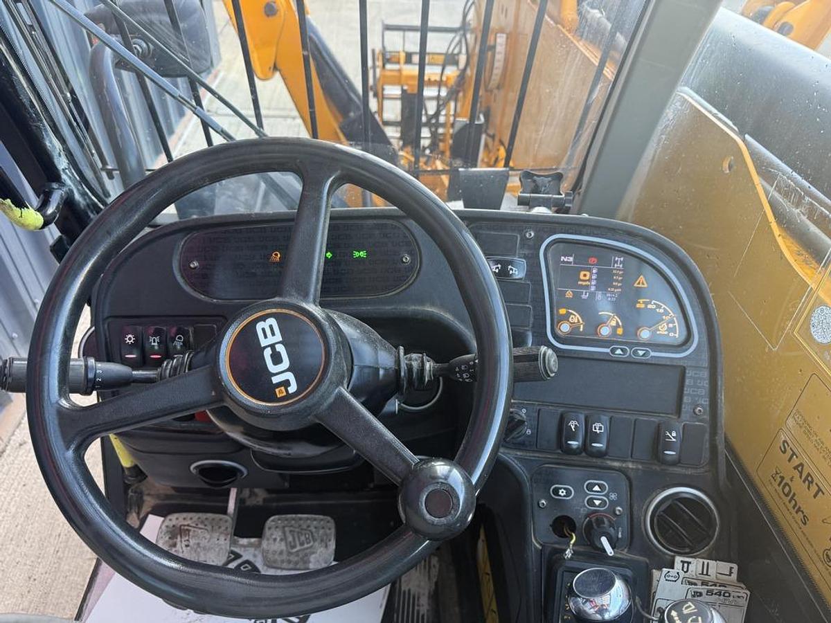 Used JCB 540-180 18m Telehandler