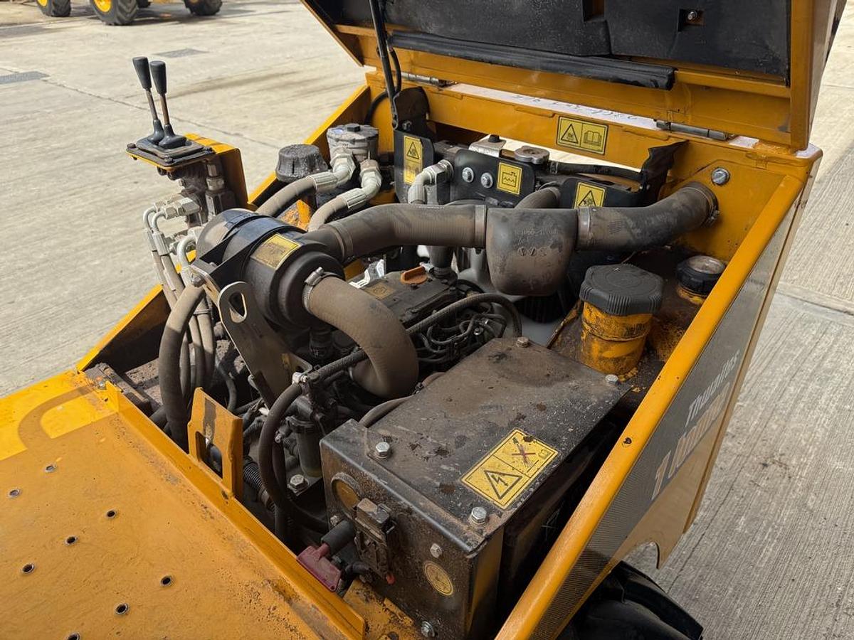Used Thwaites 1 Tonne Dumper