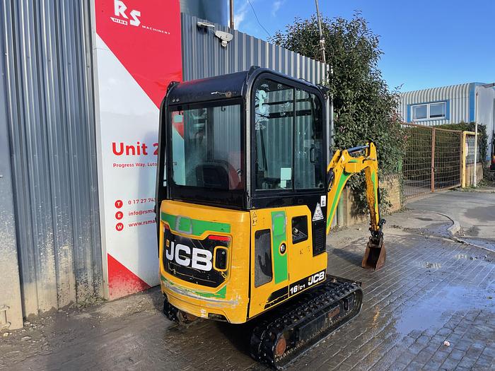 Used JCB 16C-1 for Sale in Luton, United Kingdom