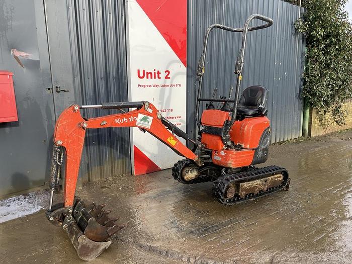 Used KUBOTA U10-3