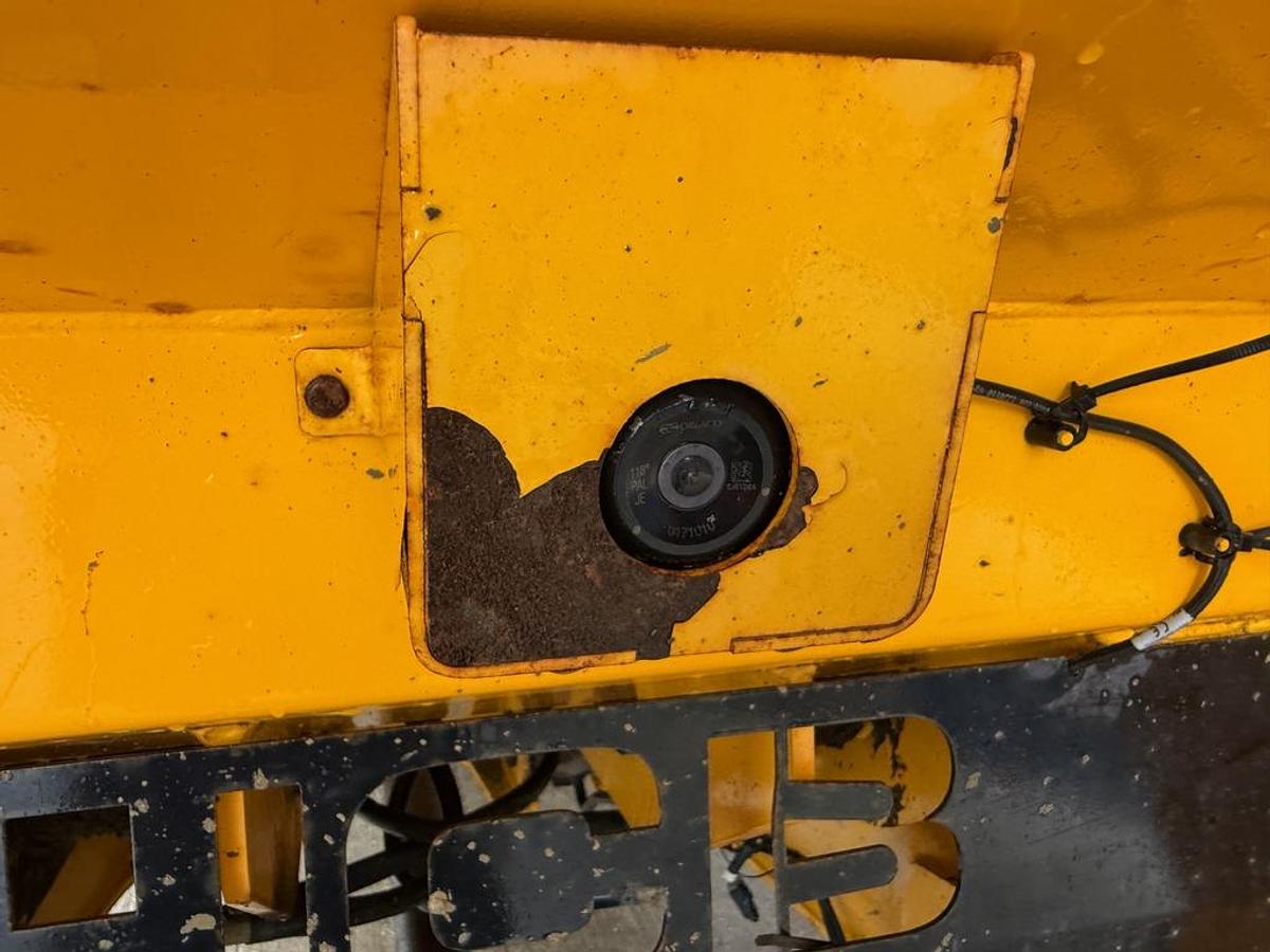 Used JCB 9T-1 FT 9 Ton Dumper