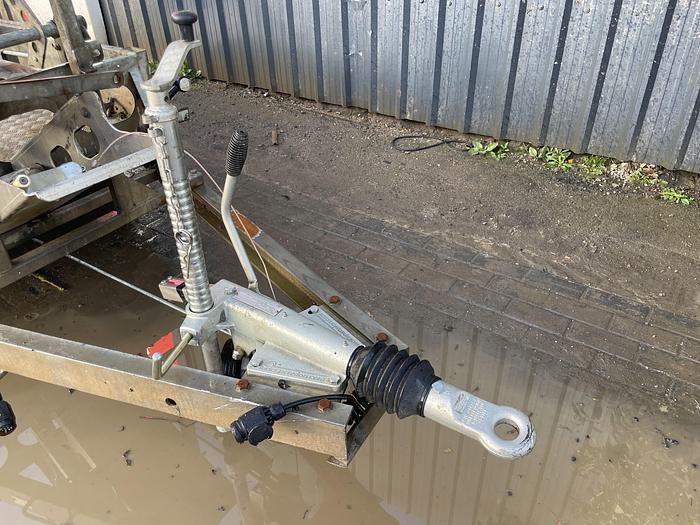 Used INDESPENSION AD2000 2,7t