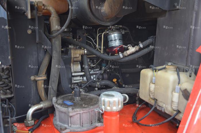 Used MANITOU MLA 628 T 120 LS