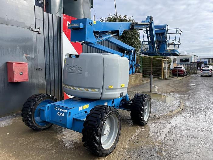 Used Genie Z-45/25J 16m Cherry Picker