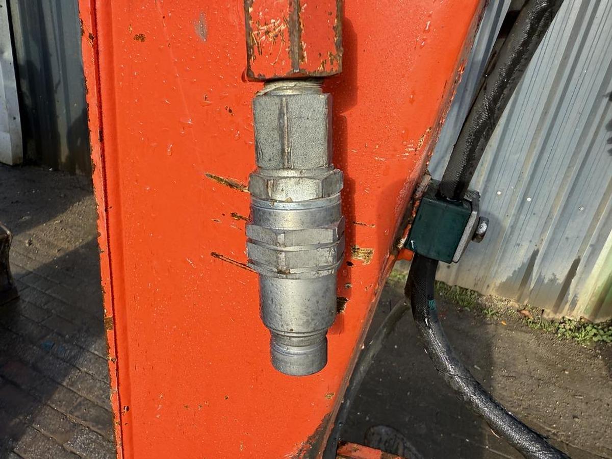 Used Kubota U56-5 5.6t Mini Excavator