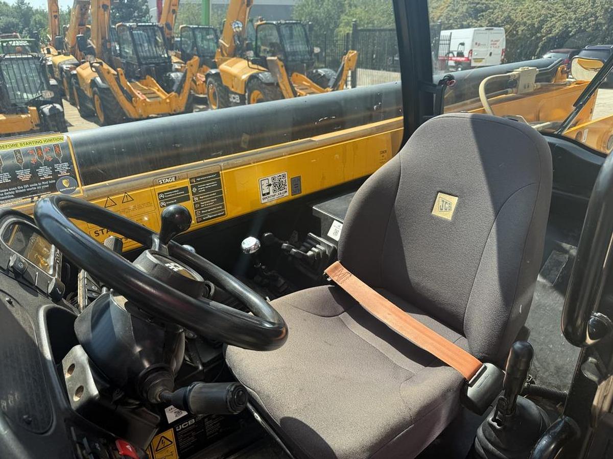 Used JCB 540-180 18m Telehandler
