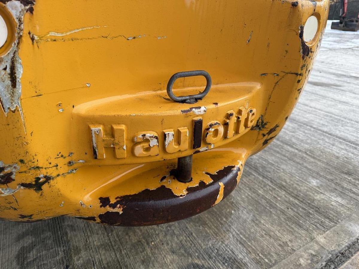 Used Haulotte HTL 4014 14m Telehandler