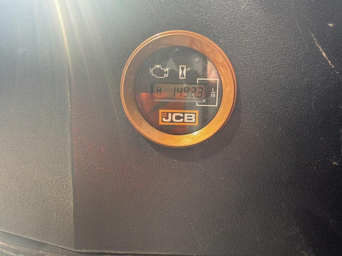 Used JCB 15C-1 Mini Excavator