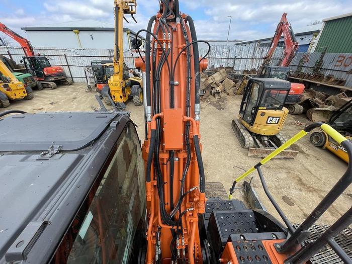 Used Hitachi ZX130 LCN-6 14t Excavator