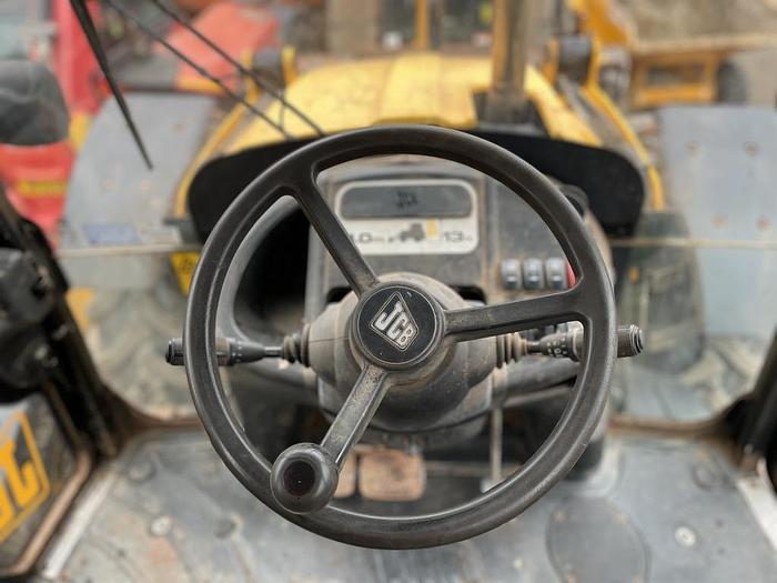 Used JCB 4CX Eco Backhoe Loader