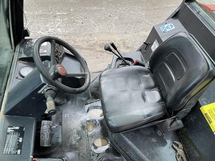 Used Manitou MSI30 T 3t Diesel Forklift