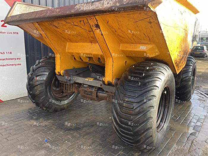 Used TEREX TA9
