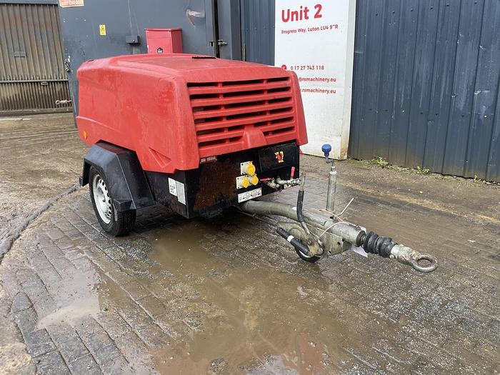 Used Doosan 7/31E+ 3.0 m3/min Compressor