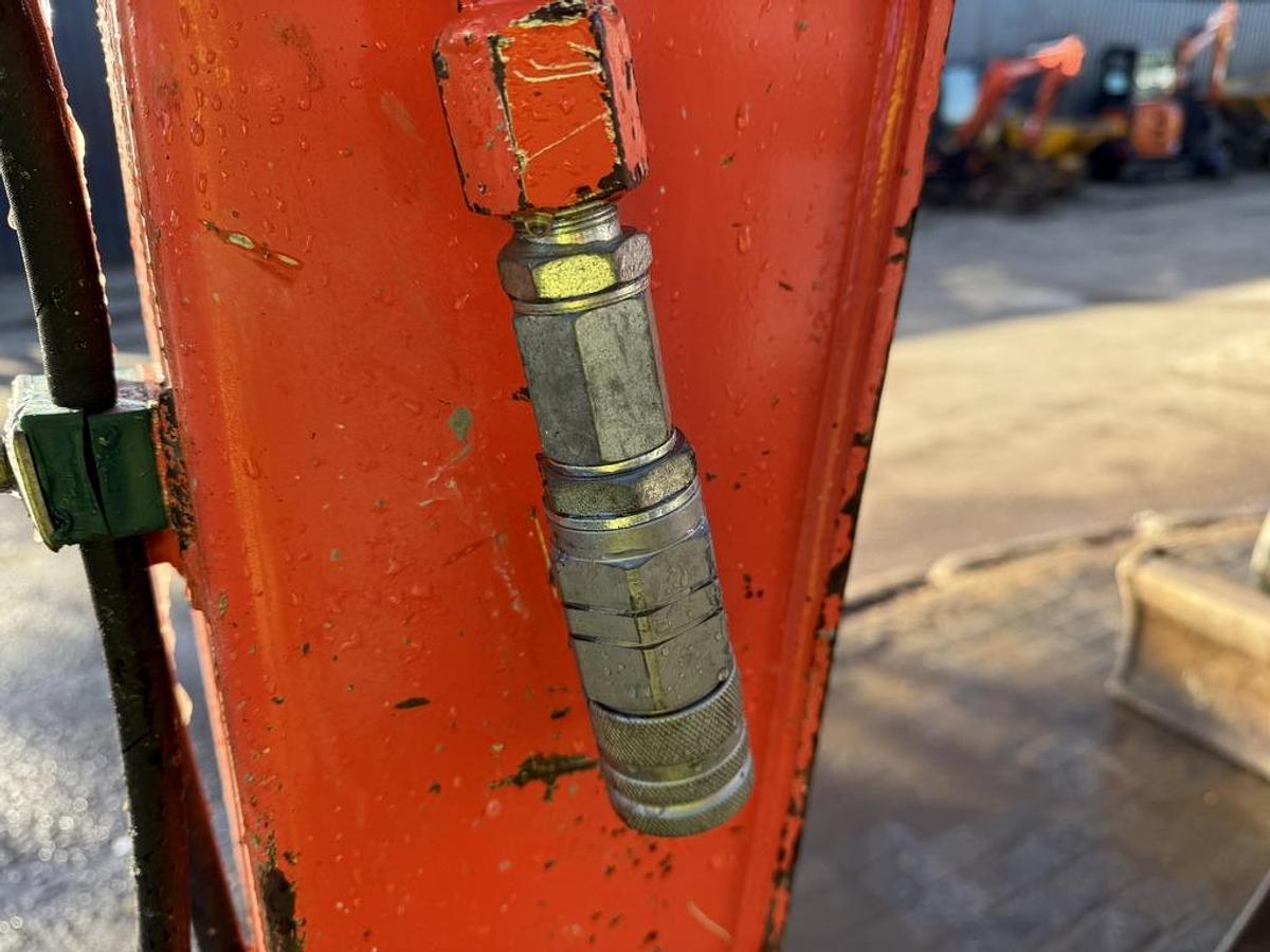 Used Kubota U56-5 5.6t Mini Excavator