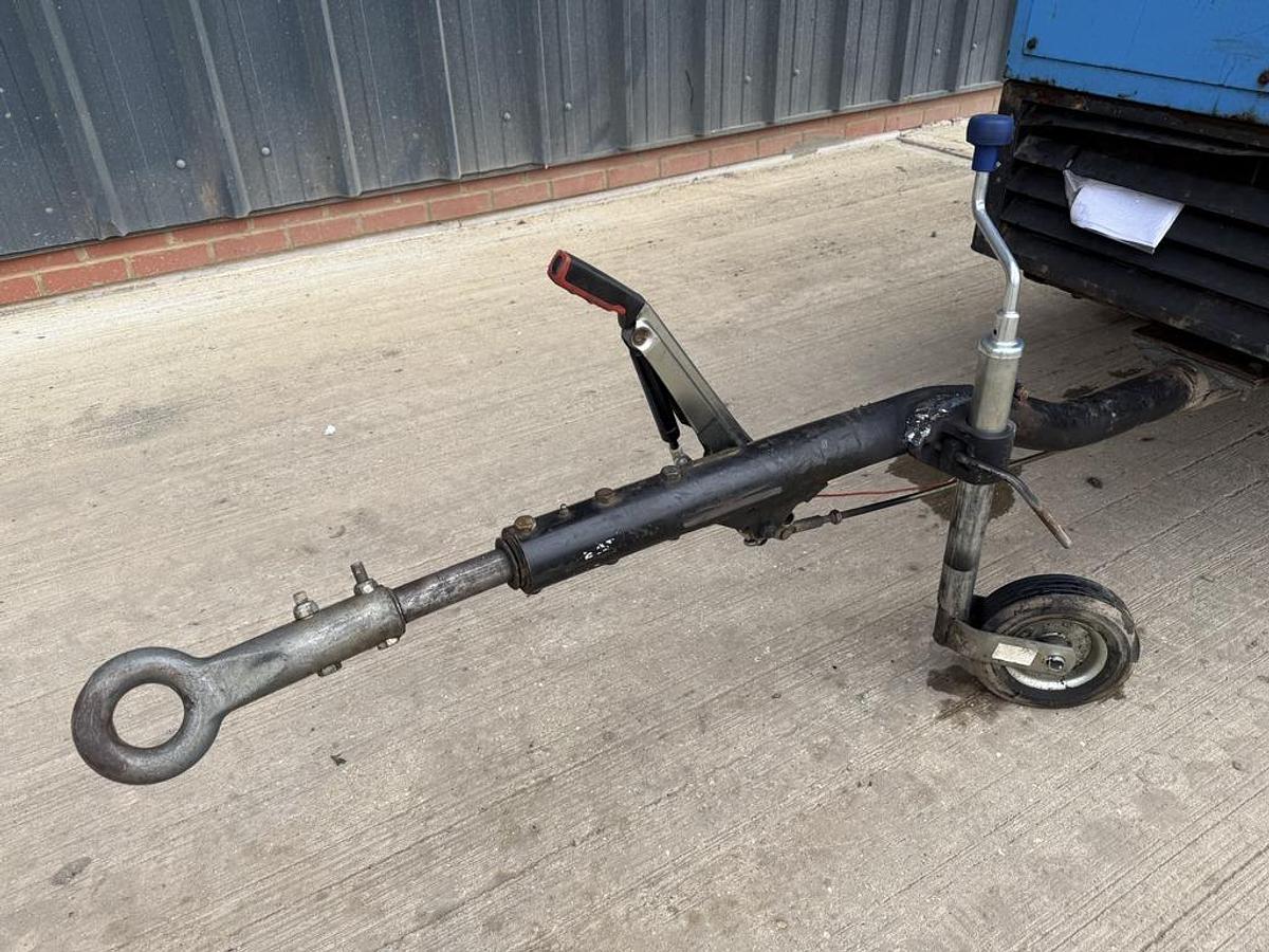 Used Stephill Generators SSDK25 25kVA Diesel Generator