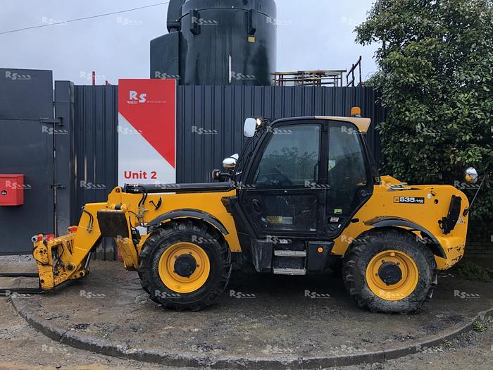 Used JCB 535-140 Hi Viz