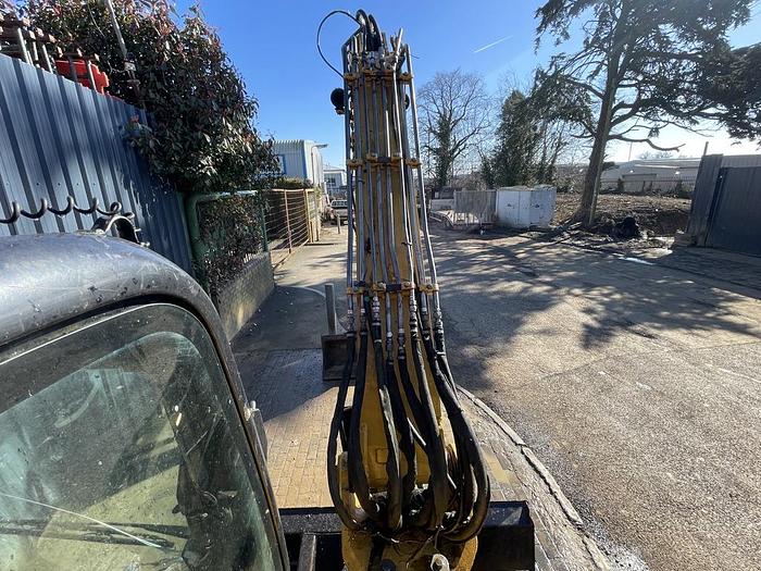 Used Caterpillar 308E 8t Midi Excavator