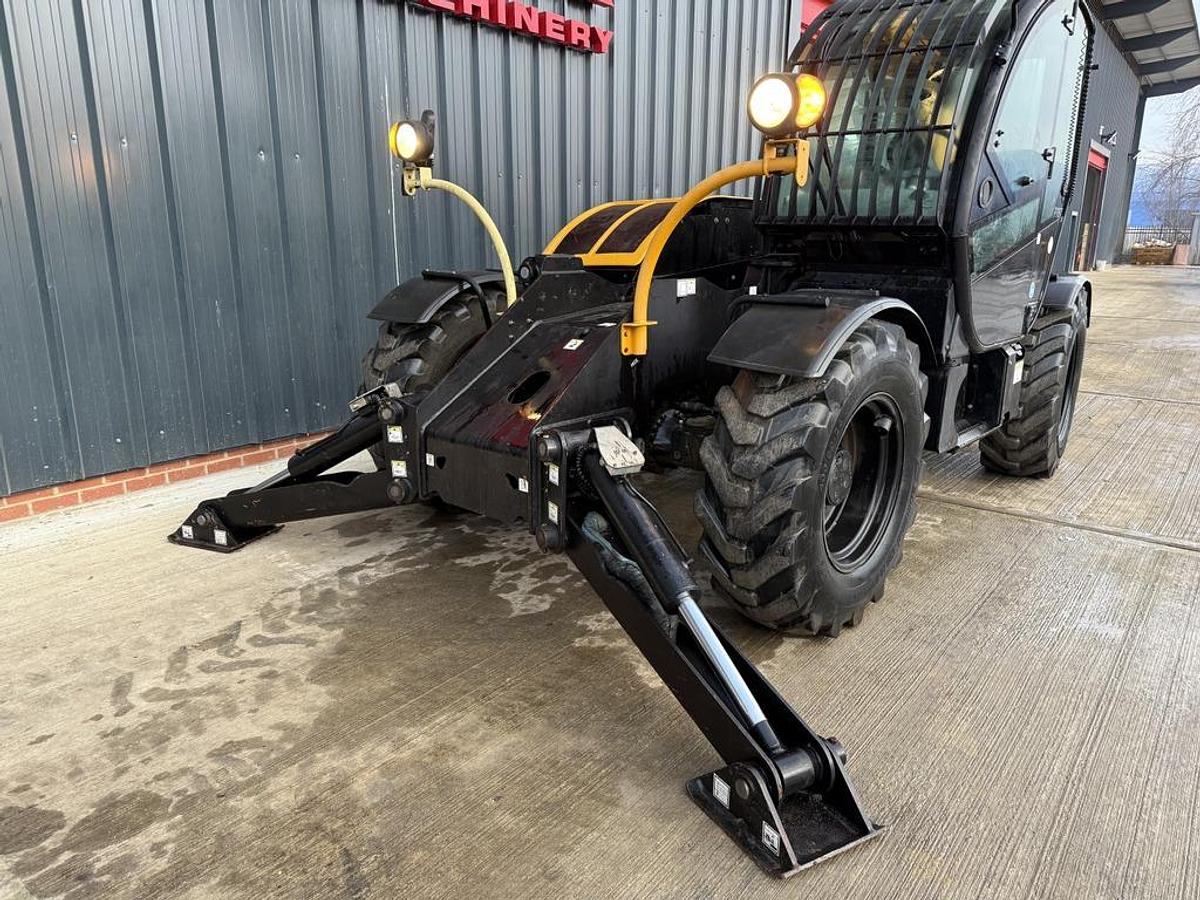 Used Haulotte HTL 4014 14m Telehandler