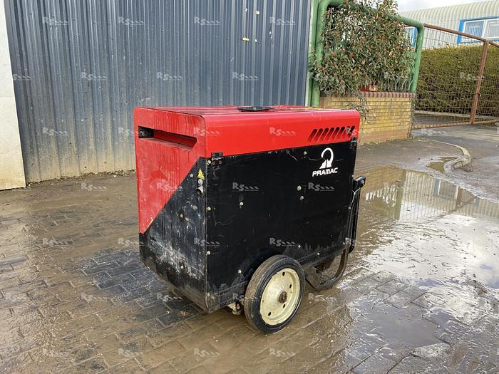 Used PRAMAC P6000
