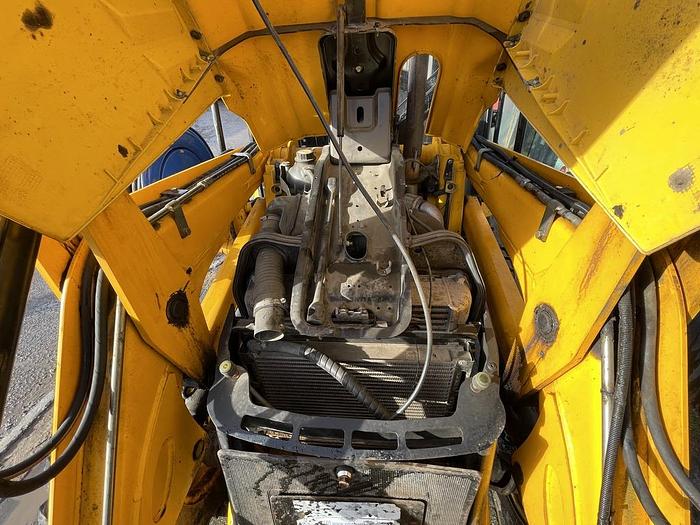 Used JCB 3CX Backhoe Loader