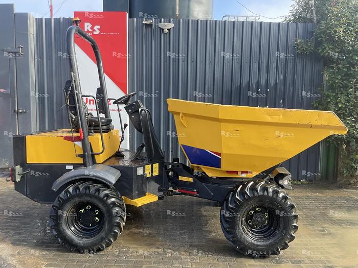 Used TEREX TA3S