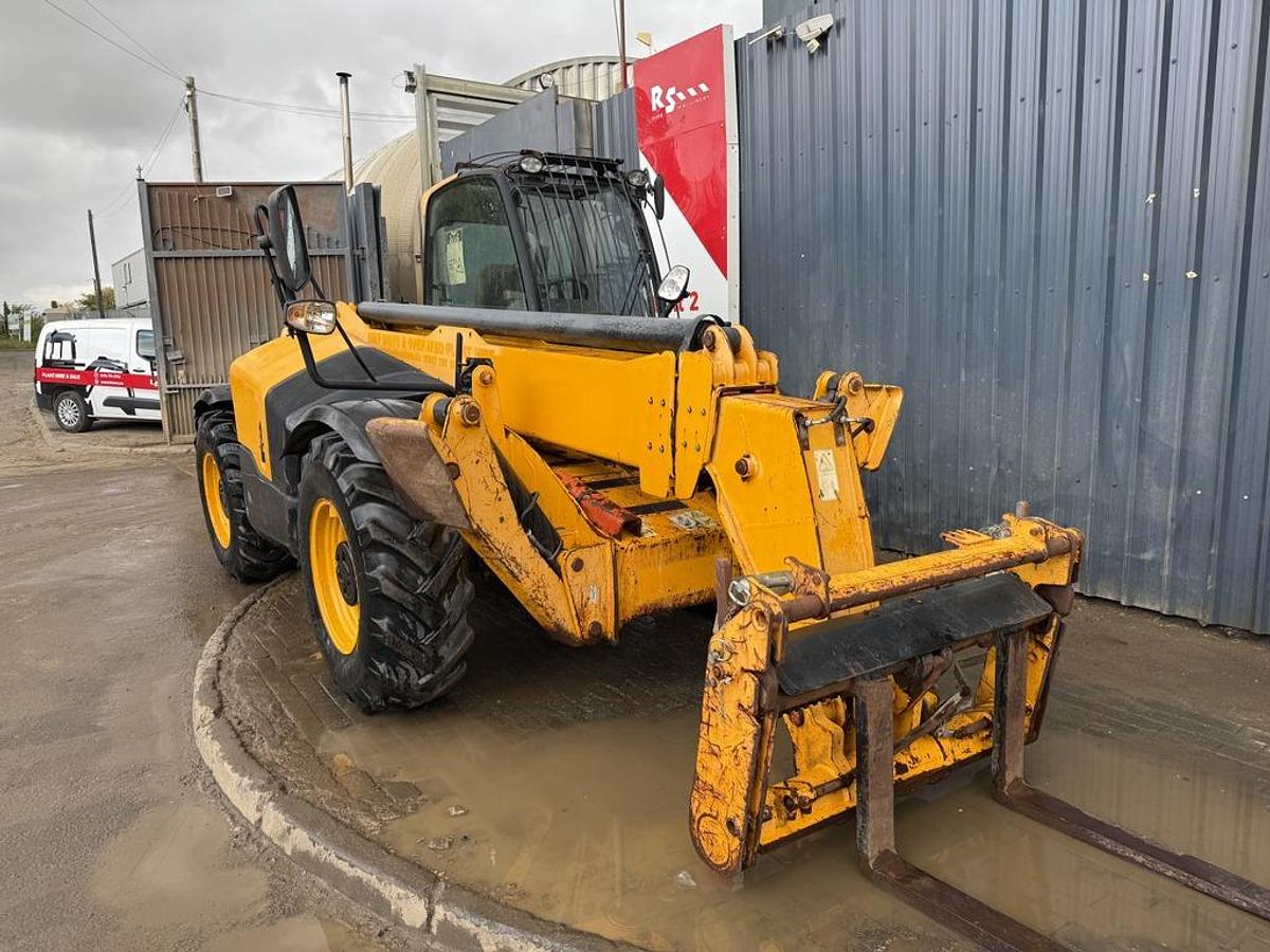 Used JCB 535-140 14m 3.5t Telehandler