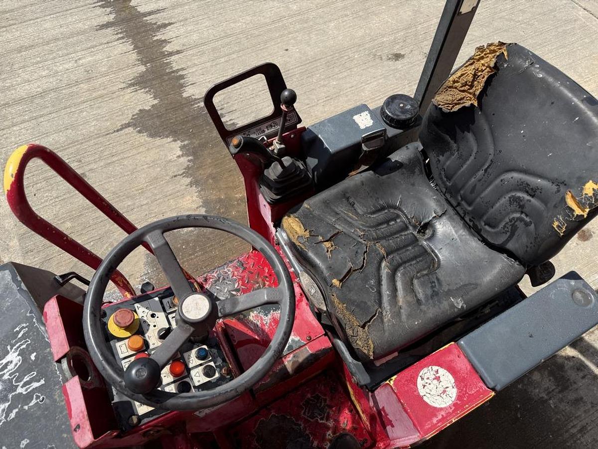 Used Bomag BW 80 ADH-2 1.6t Roller