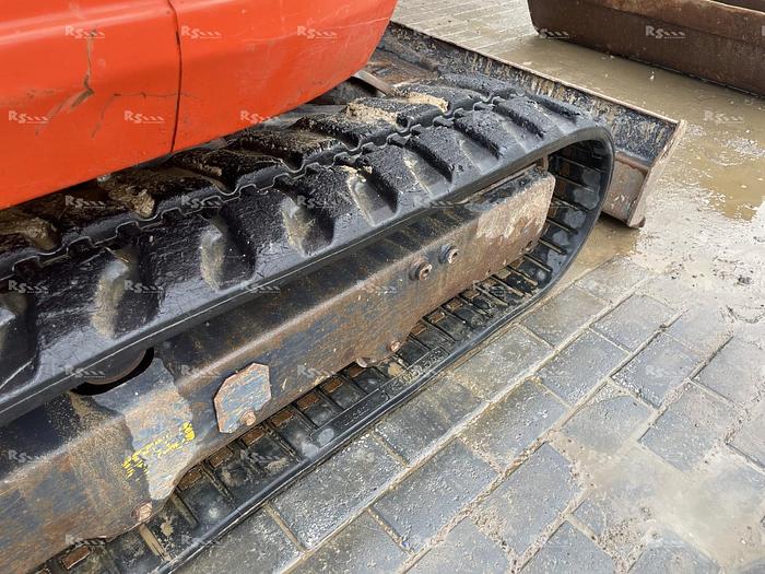 Used KUBOTA KX61-3