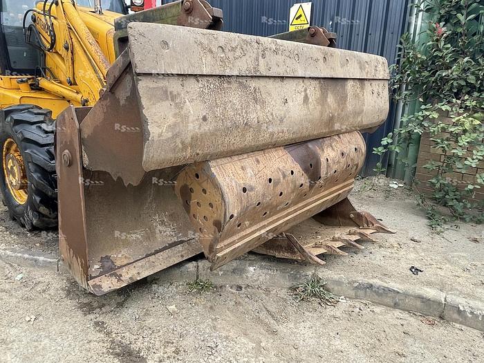 Used JCB 3CX SITEMASTER