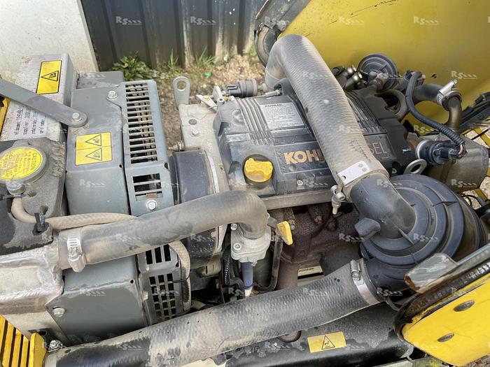 Used WACKER NEUSON RTSC3