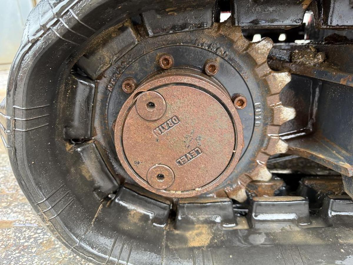 Used Kubota KX015-4 1.5t Mini Excavator