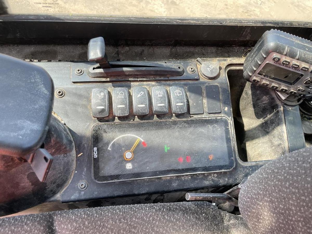 Used JCB 19C-1 1.9t Mini Excavator