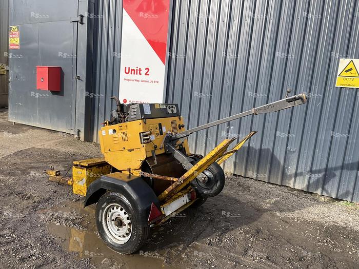 Used MECALAC MBR71