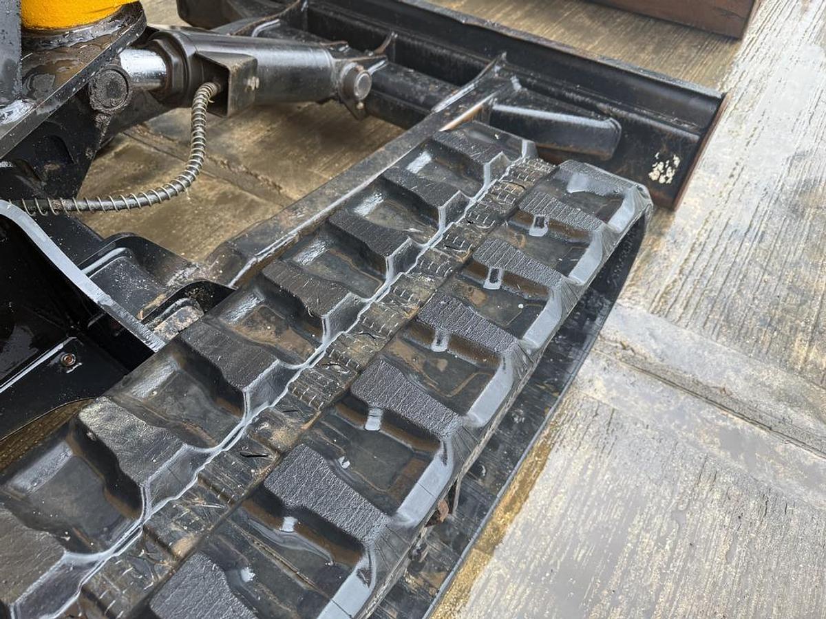 Used JCB 8026 CTS 2.8t Mini Excavator