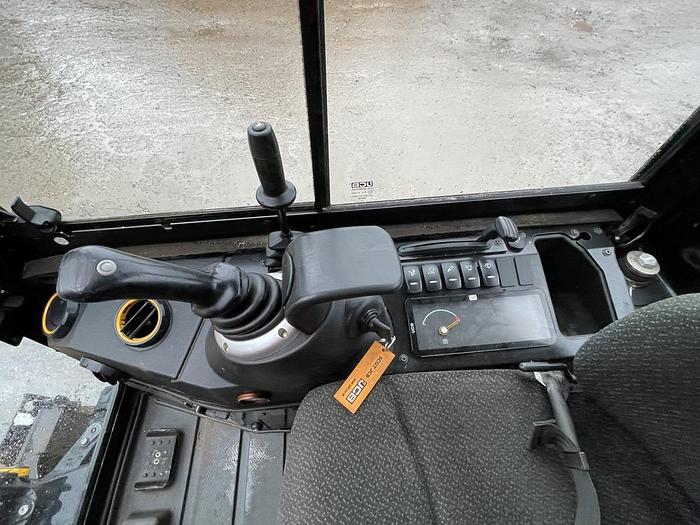 Used JCB 19C-1 1.9t Mini Excavator