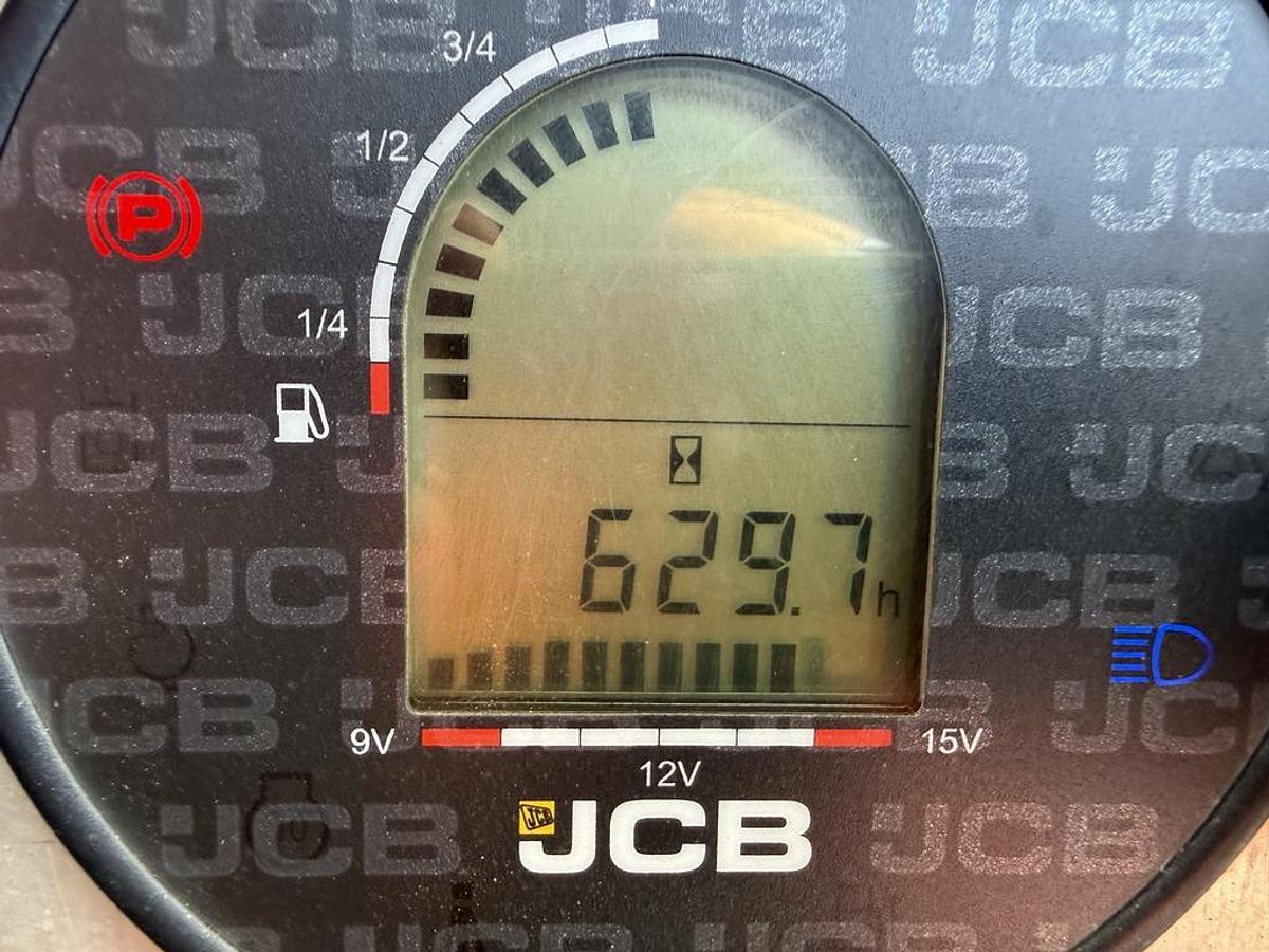 Used JCB CT260-120 2.5t Roller