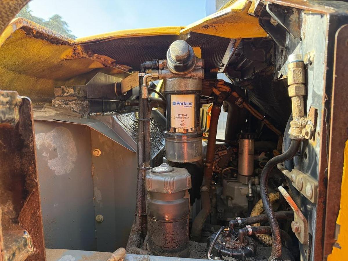 Used Wacker Neuson DW90 9 Ton Dumper
