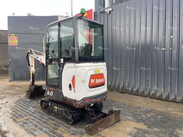 Used BOBCAT E19
